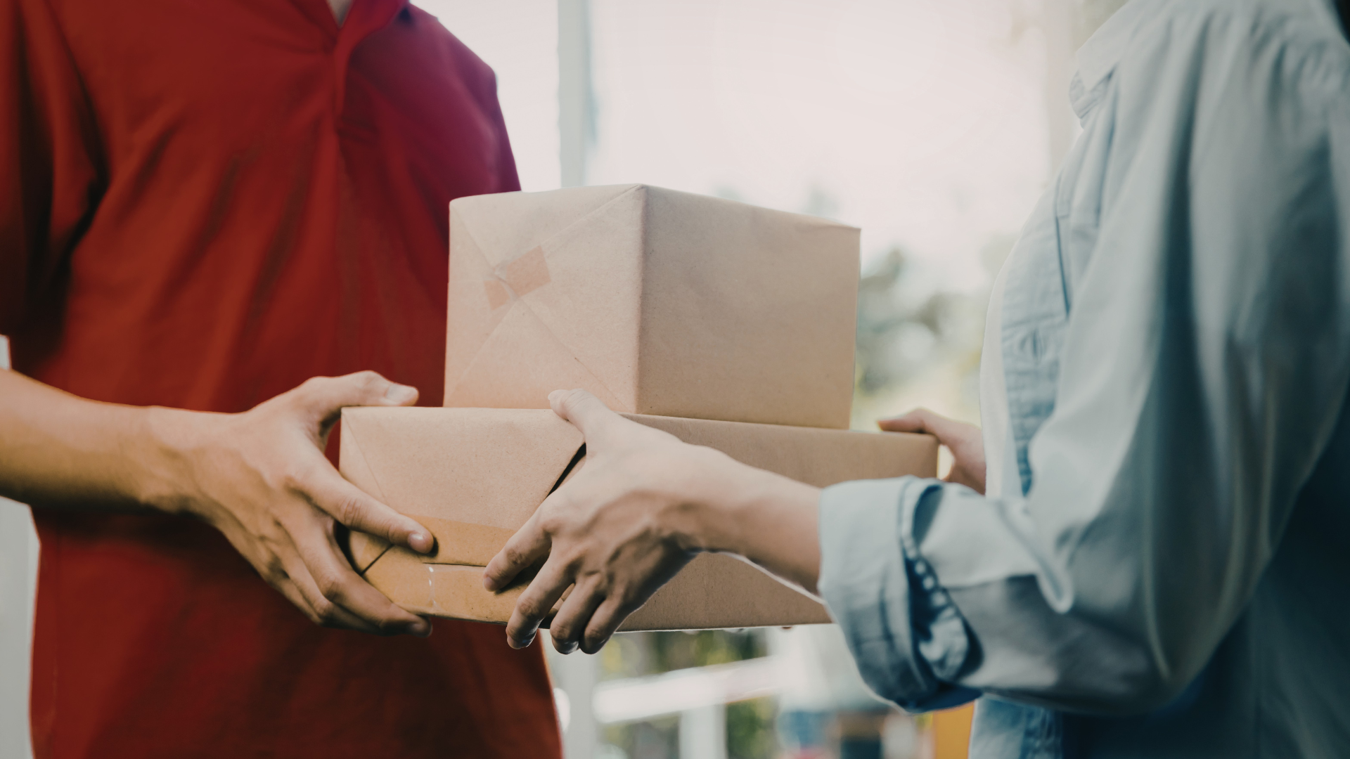 shipping valuable items