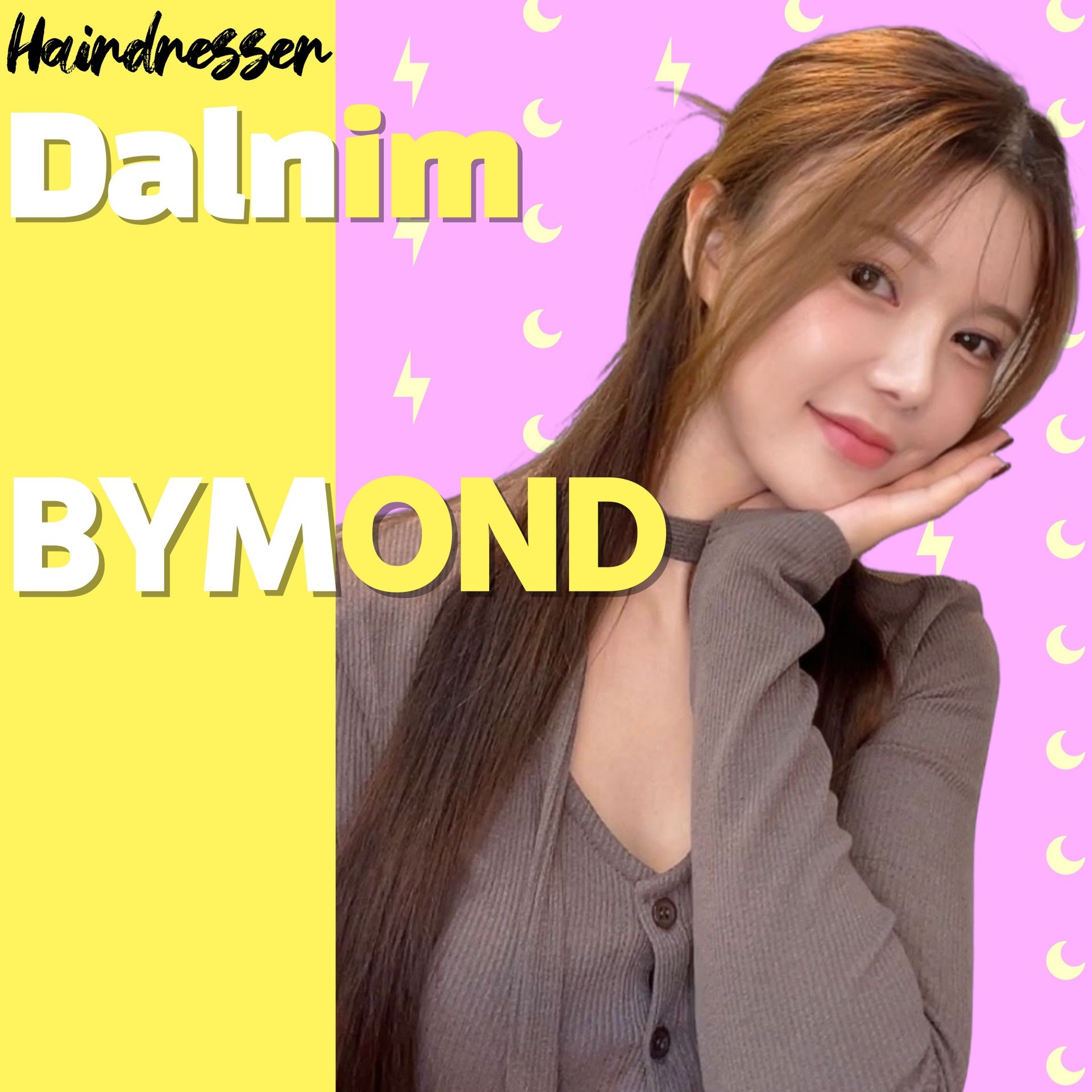 Designer Dalnim — Bymond Gwangalli Busan personal-color match specialist