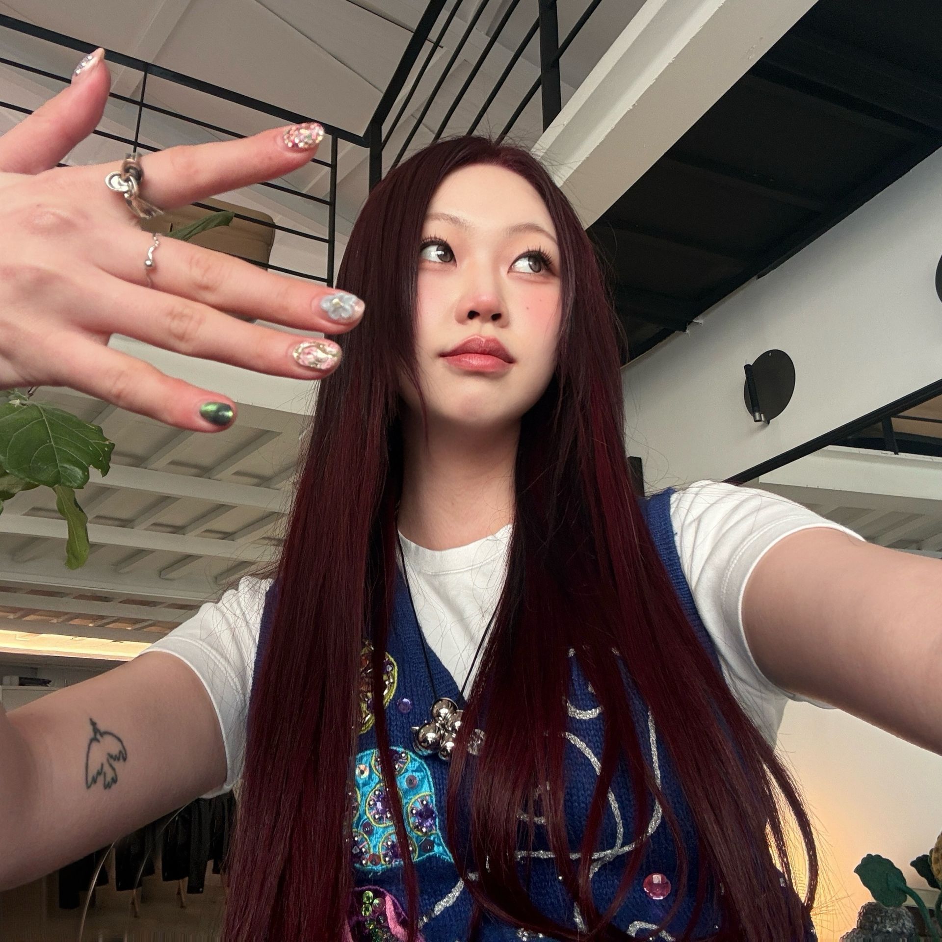 Sombré extension Mei HK Bymond Gwangalli