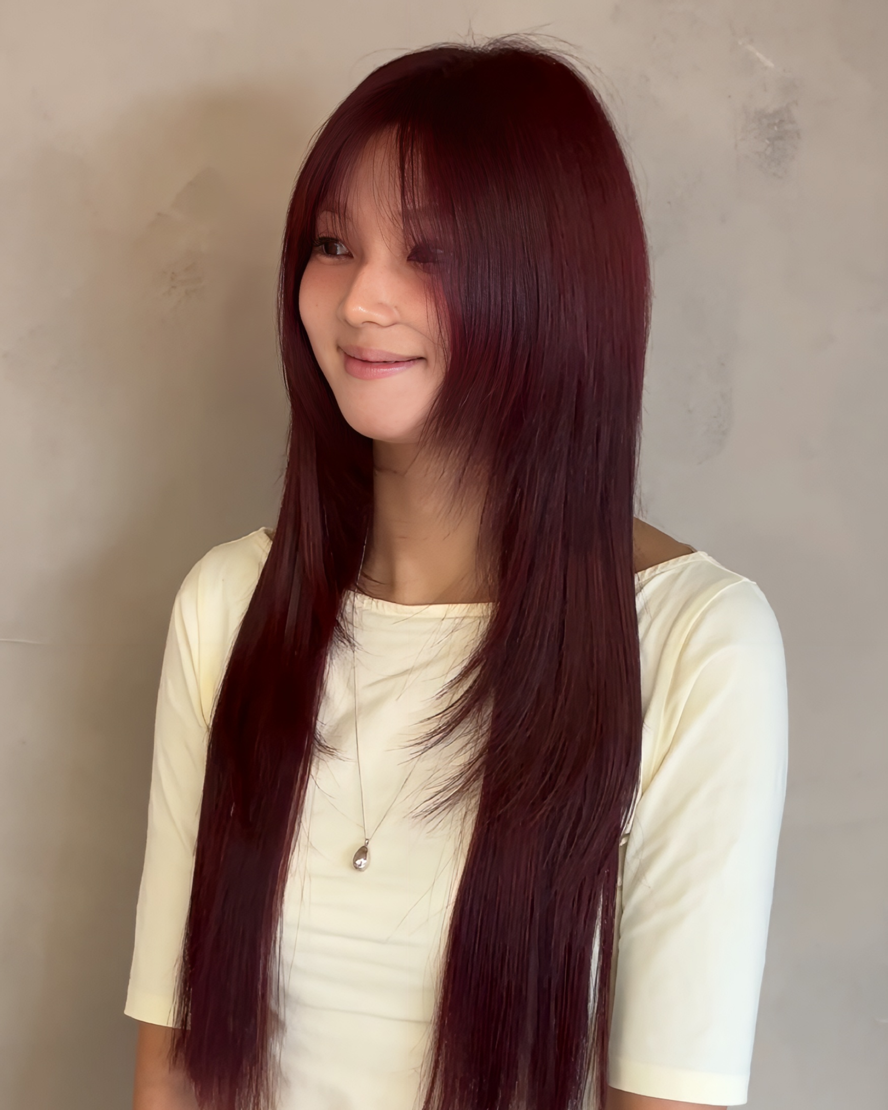 Mermaid length Emma London Bymond Busan