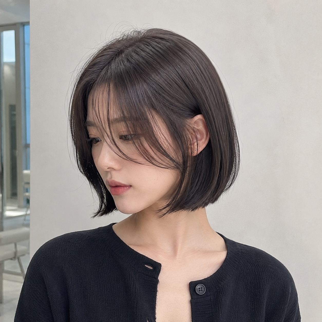 Short tassel cut Bymond Gwangalli