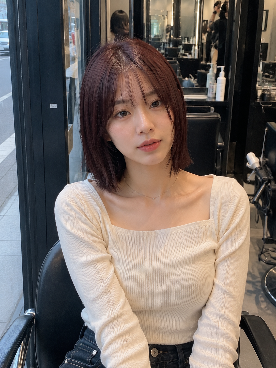 Tassel with color Bymond Busan