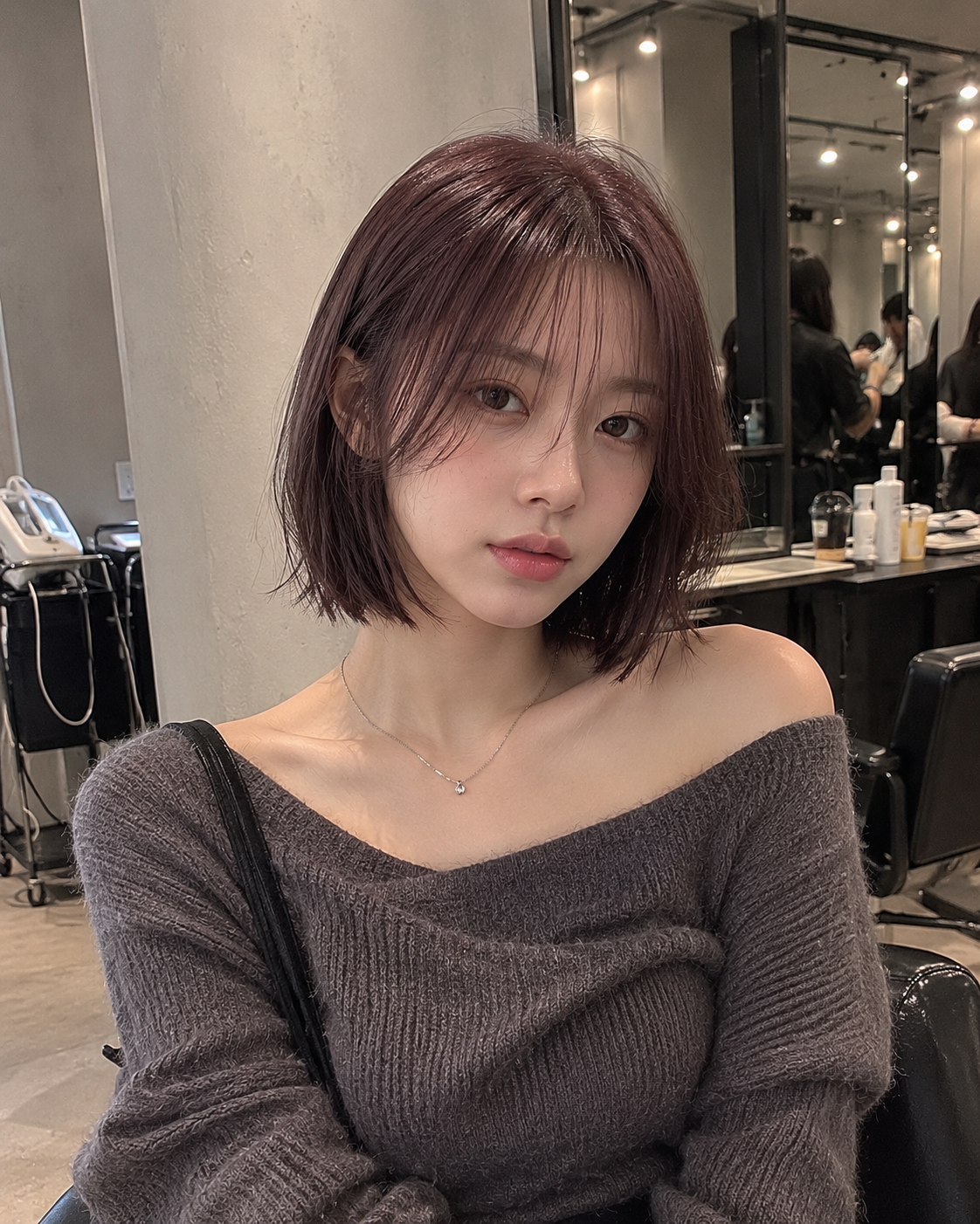 Recovery Color at Bymond Gwangalli