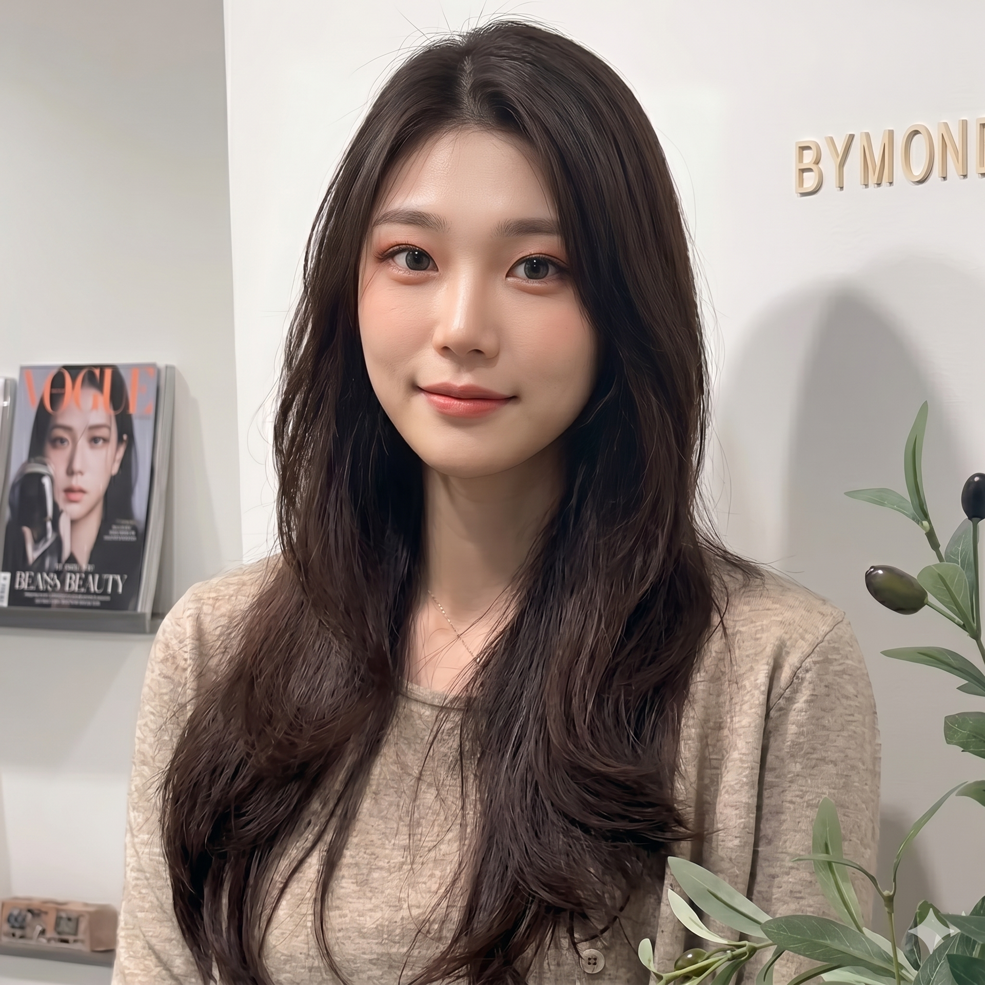 Soft layers Yuki Tokyo Bymond Gwangalli