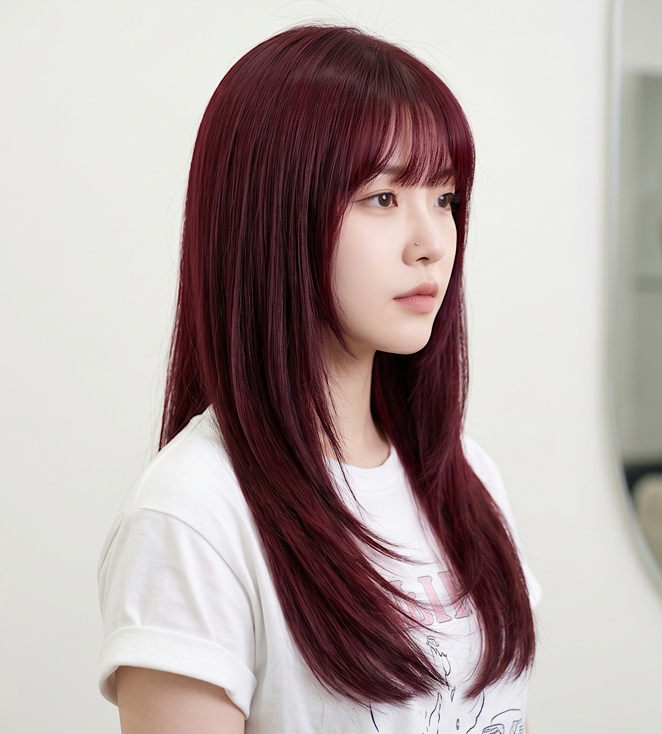 Volume layers Hana Osaka Bymond Busan