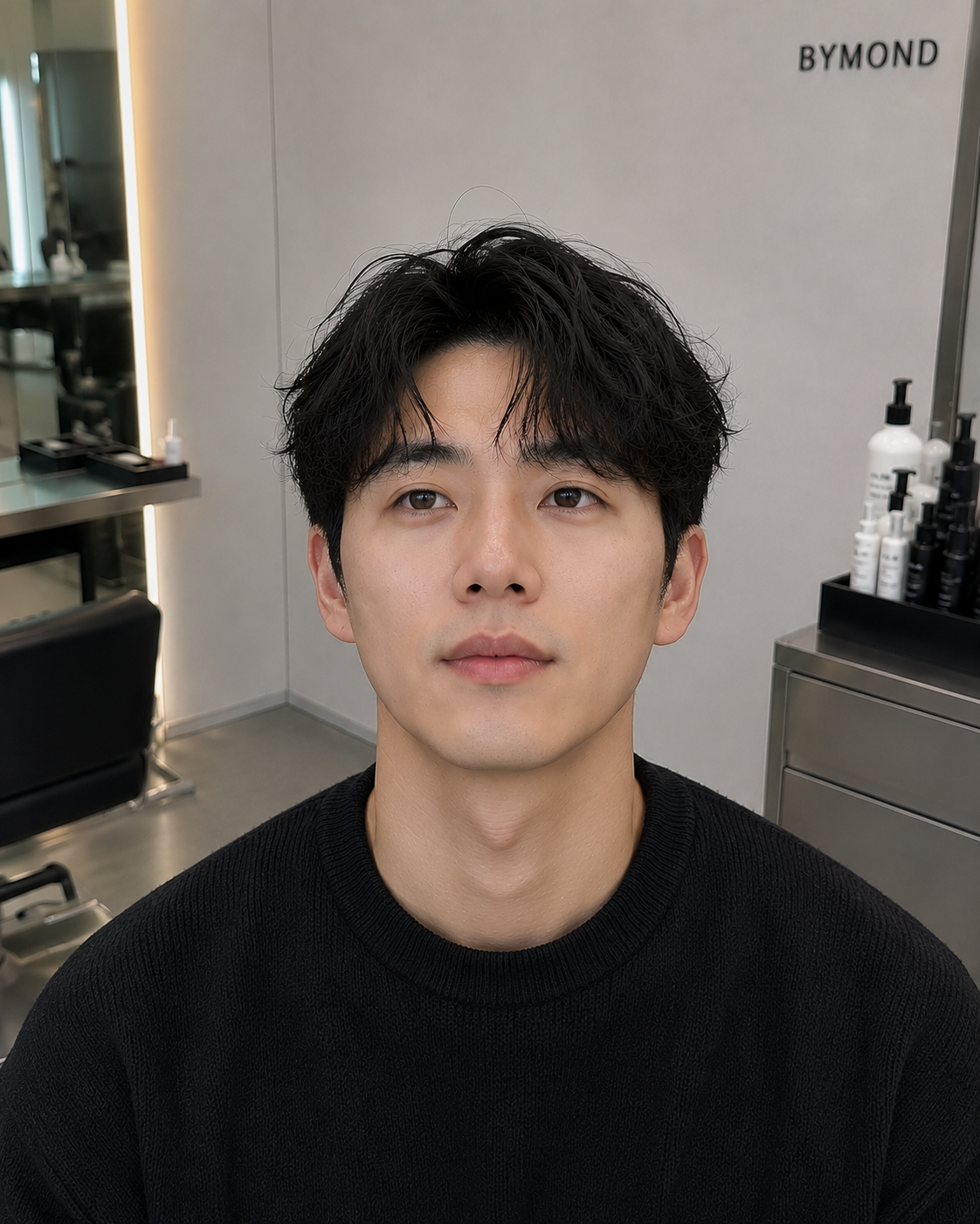 Mullet Korean Wei Taipei Bymond Busan