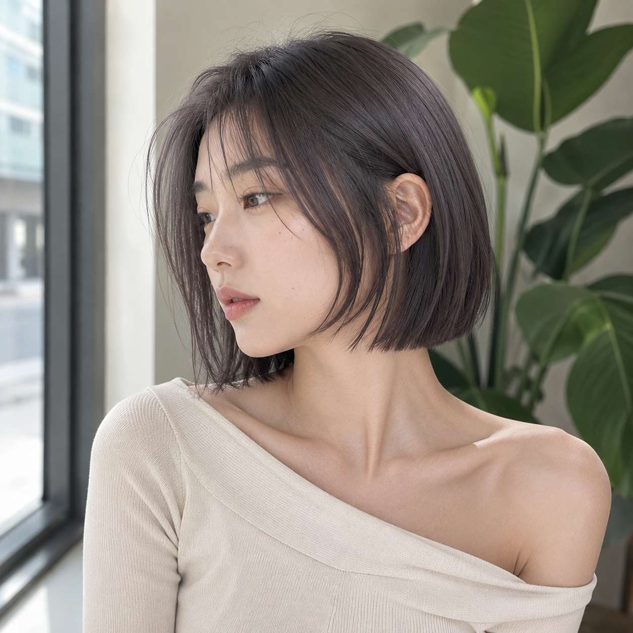 Volume design perm Wei Taipei Bymond Gwangalli