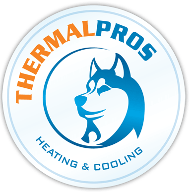 thermal pros logo hvac contractor
