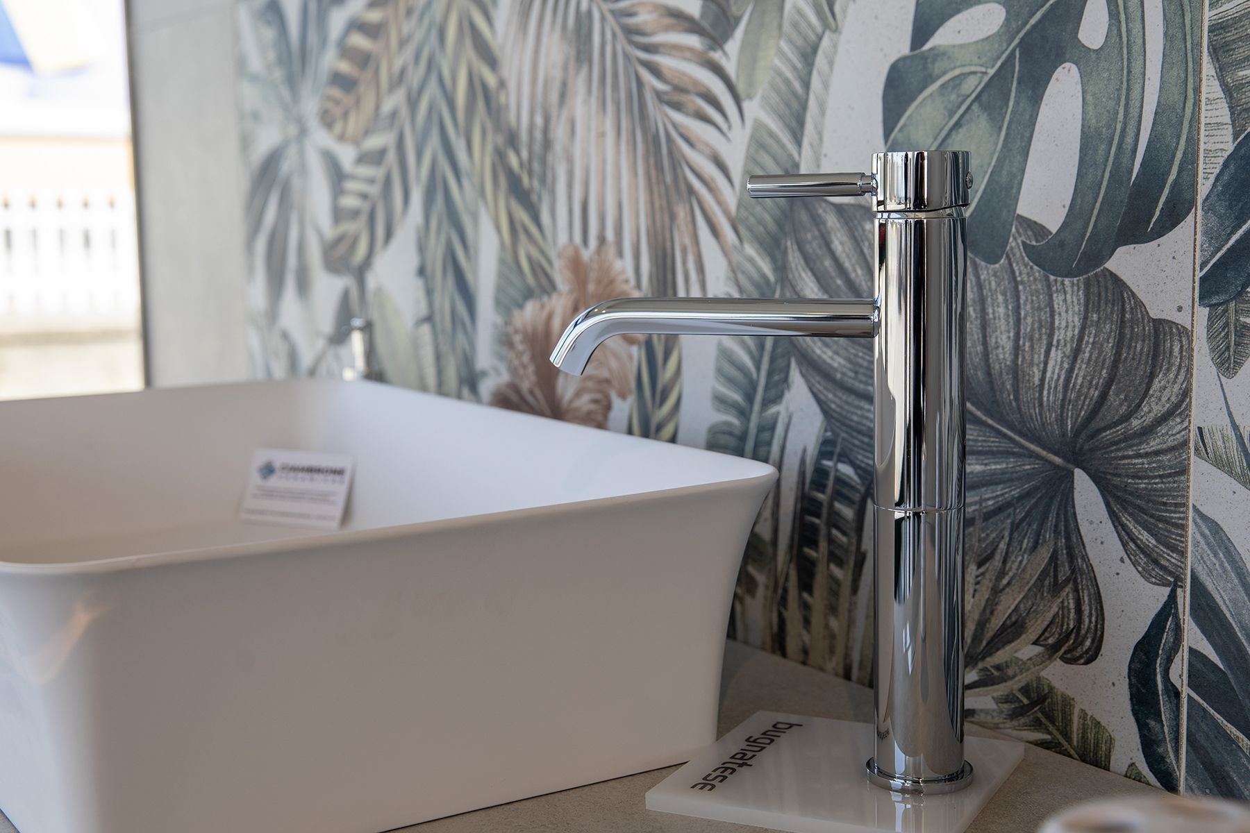 Ciambrone Ceramiche showroom