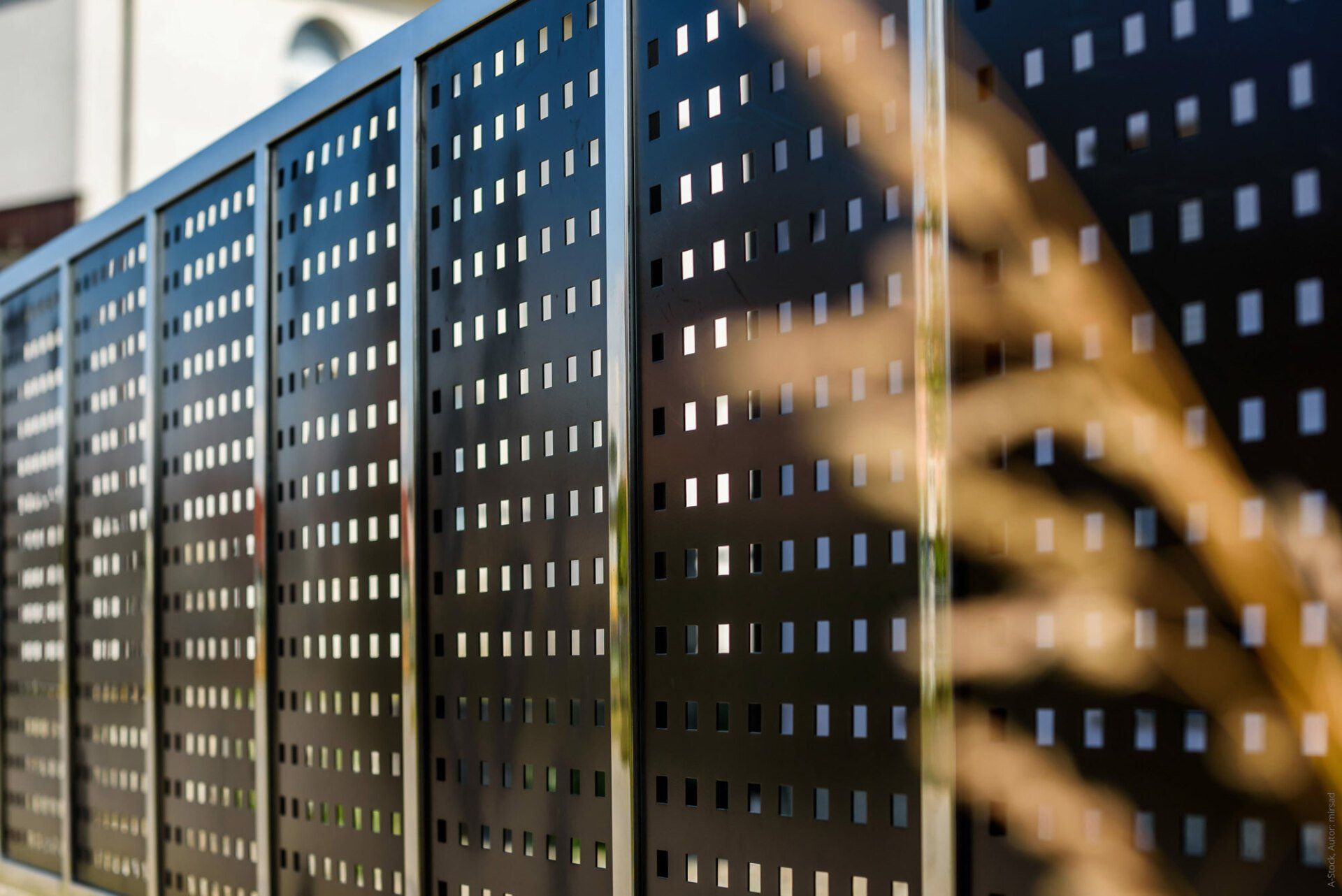 Exterieur aus Metall - KS Metalldesign