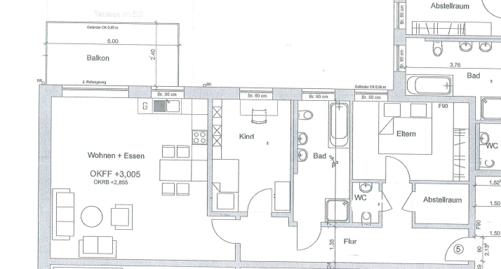 Wohnung-JRW1-1.Obergeschoss-Neubau-Balkon