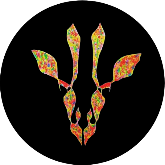 Vibrant JJ Logo