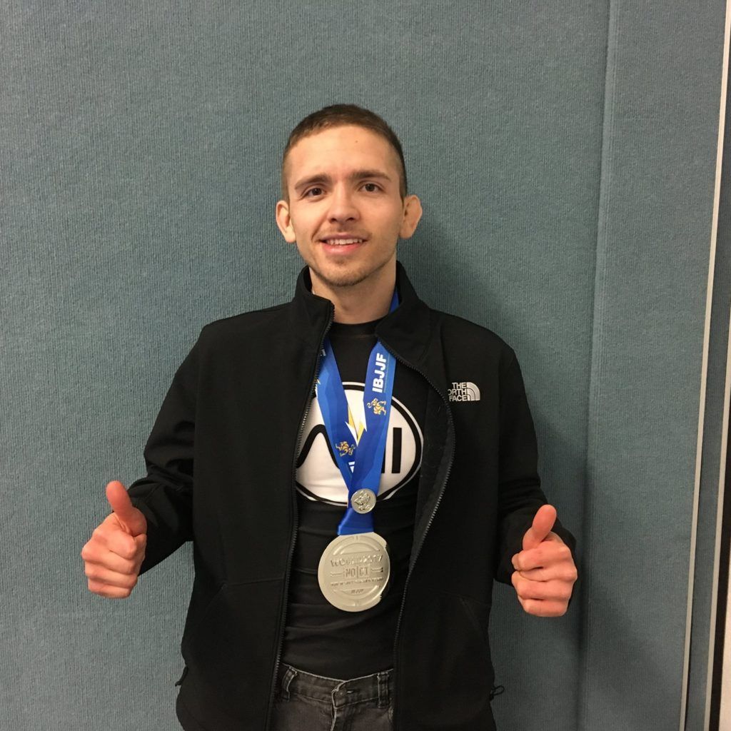 Cameron Cordova Head Instructor and Owner