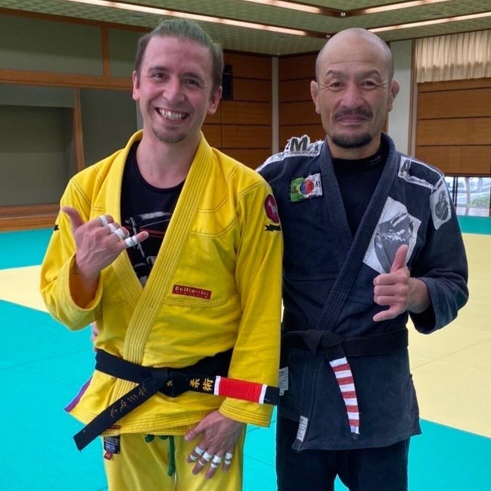 Damien Cordova, Assistant Instructor