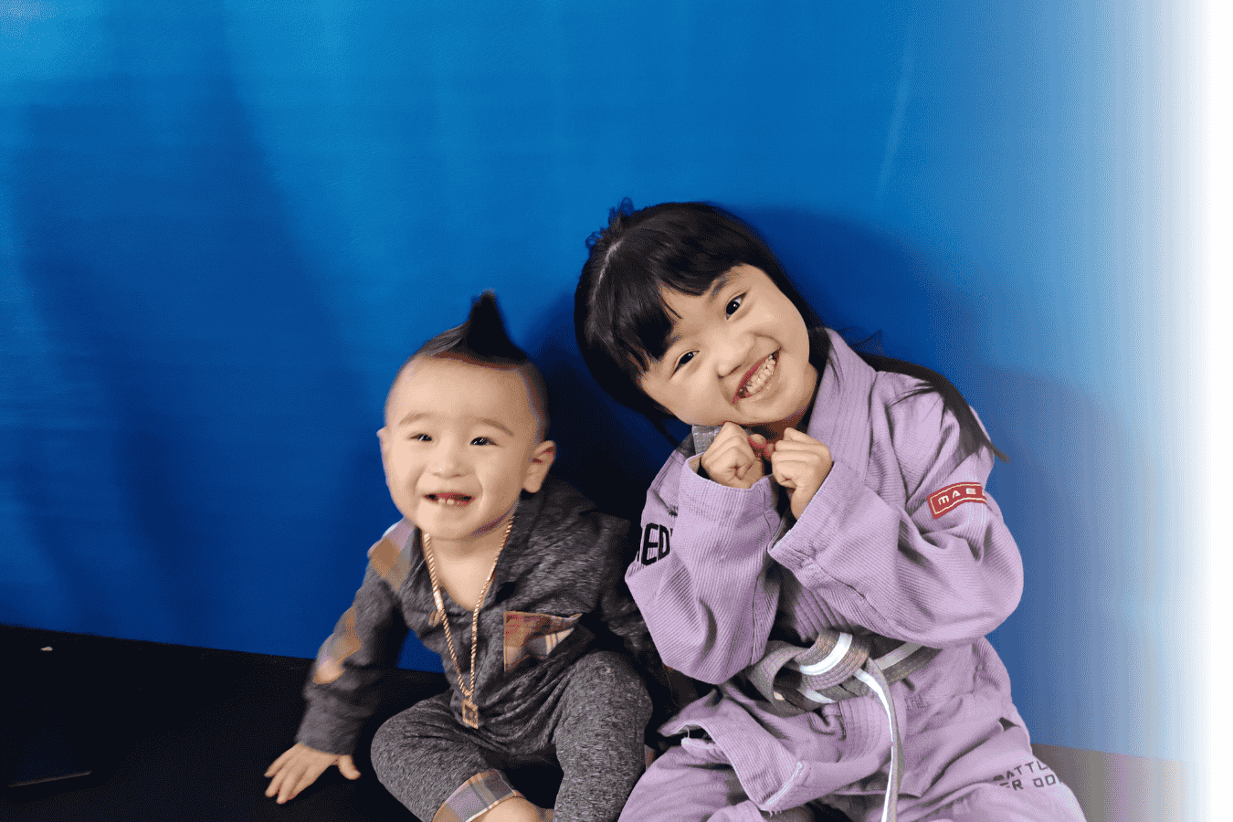 Kids Jiu-Jitsu