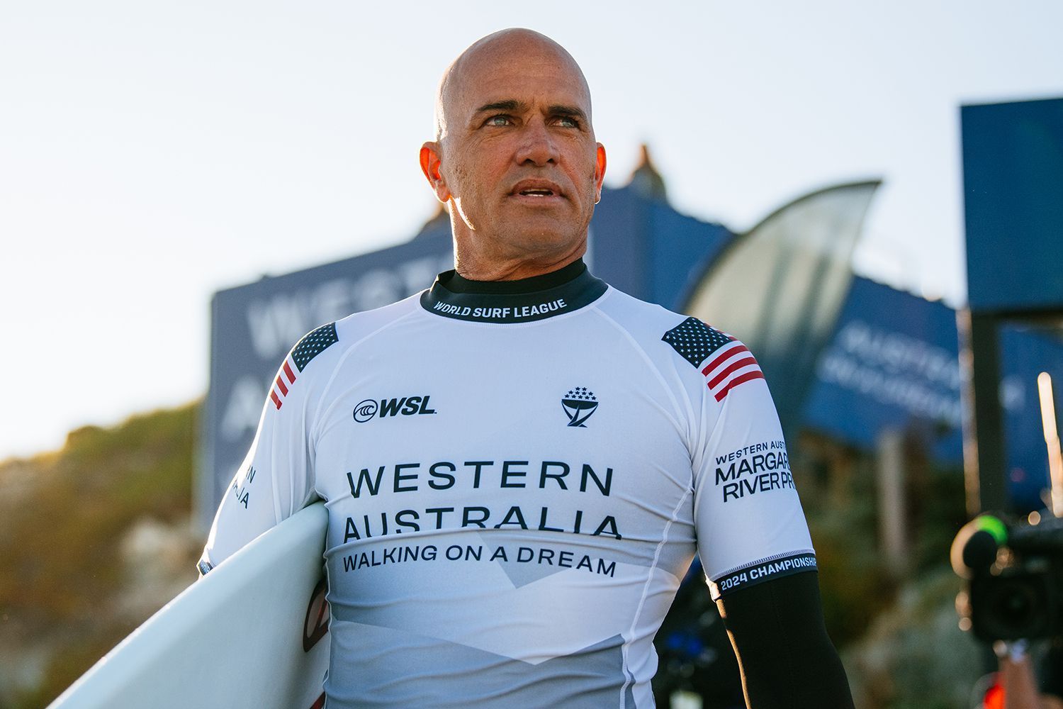 Kelly Slater