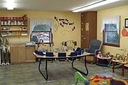 Our Infant Room V at Free To Be Me Preschool, Mullica Hill, NJ