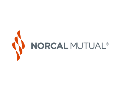 The norcal mutual logo is on a white background.
