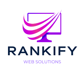 Rankify Web Solutions-web design but better