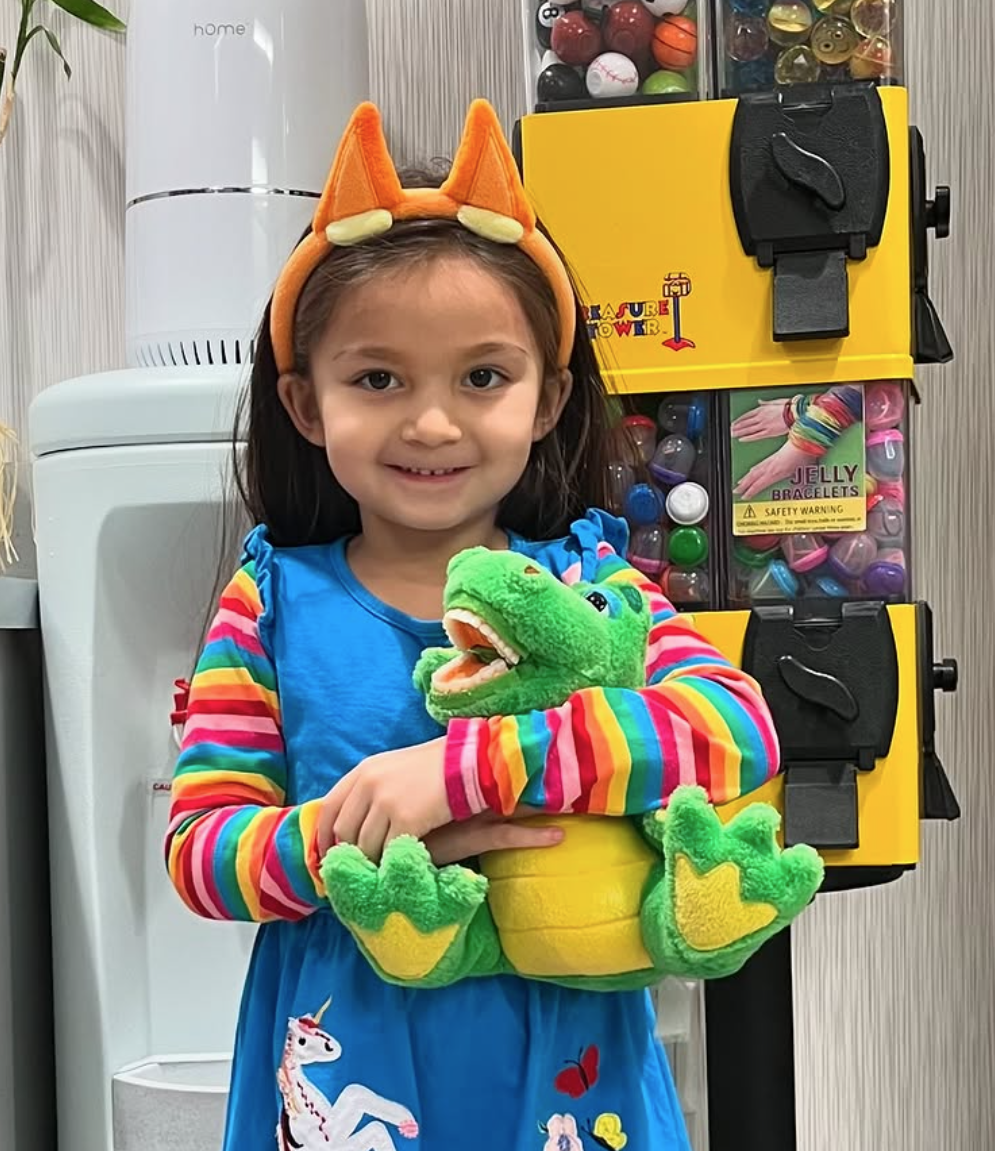 Riverdale Pediatric Dentistry - Happy Kid