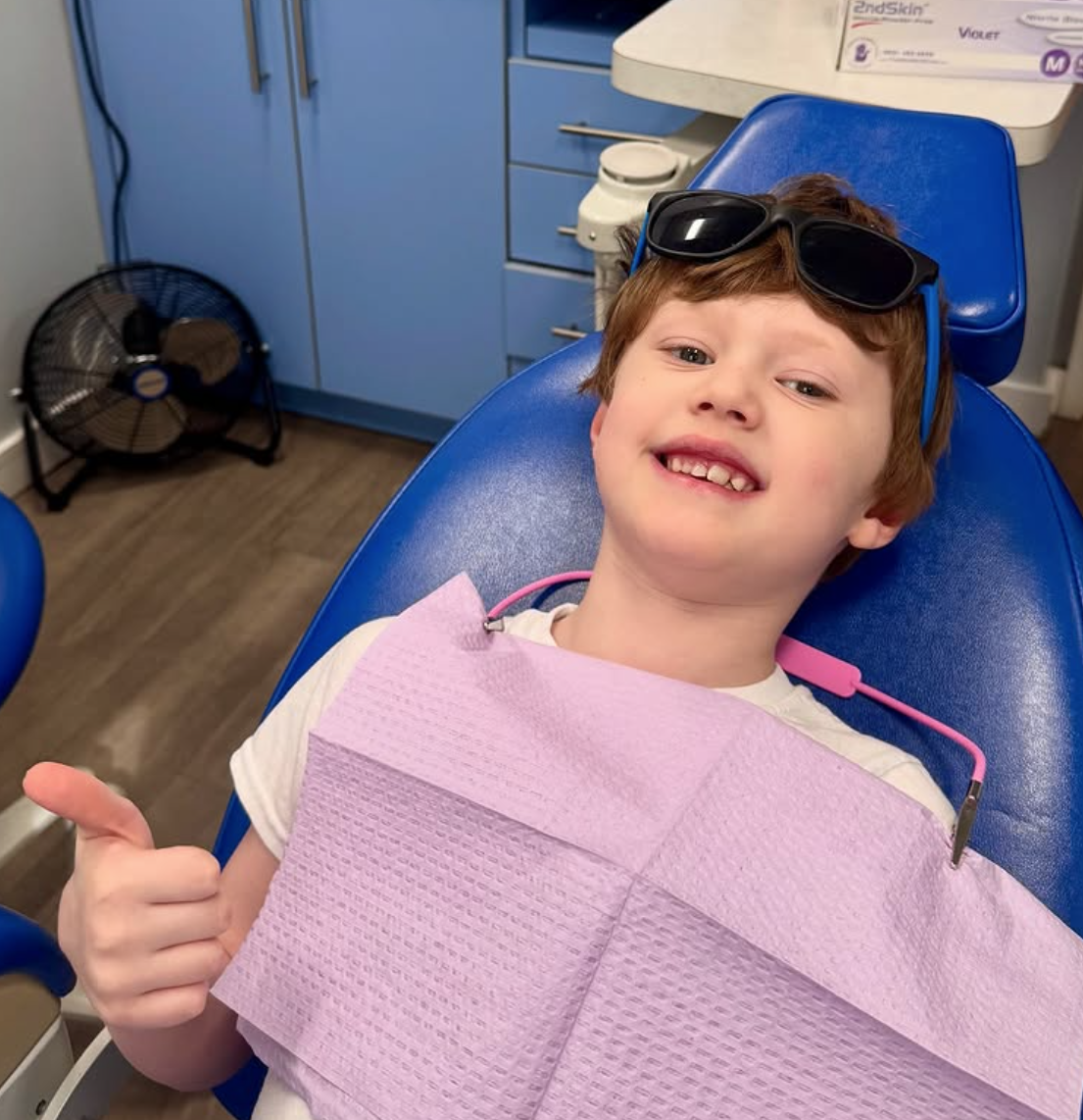 Riverdale Pediatric Dentistry - Happy Kid