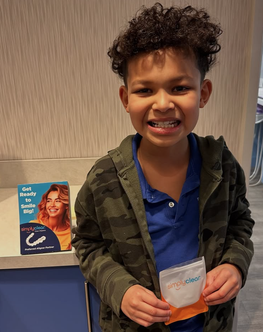 Riverdale Pediatric Dentistry - Happy Kid