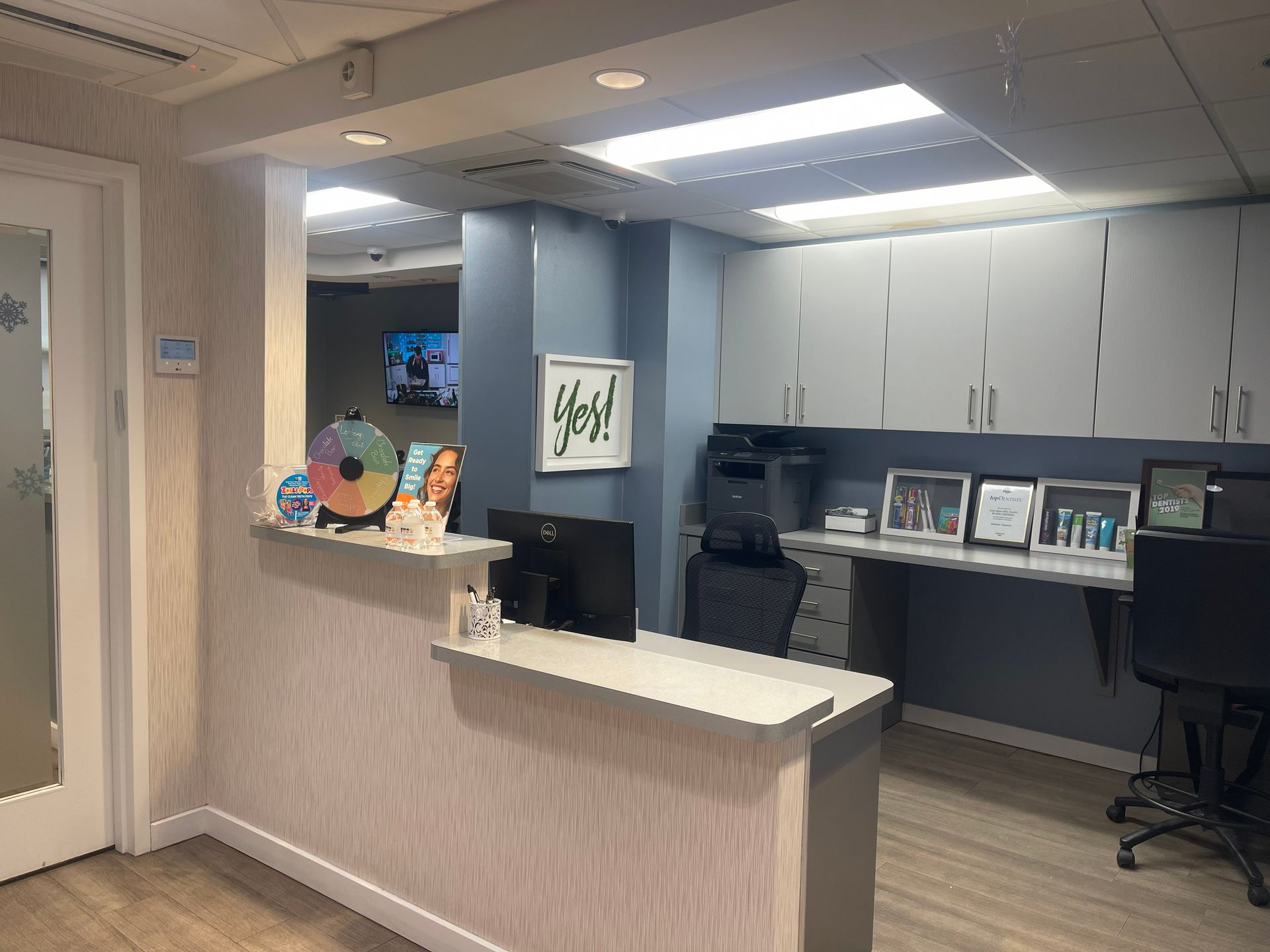 Dental office | Riverdale Pediatric Dentistry