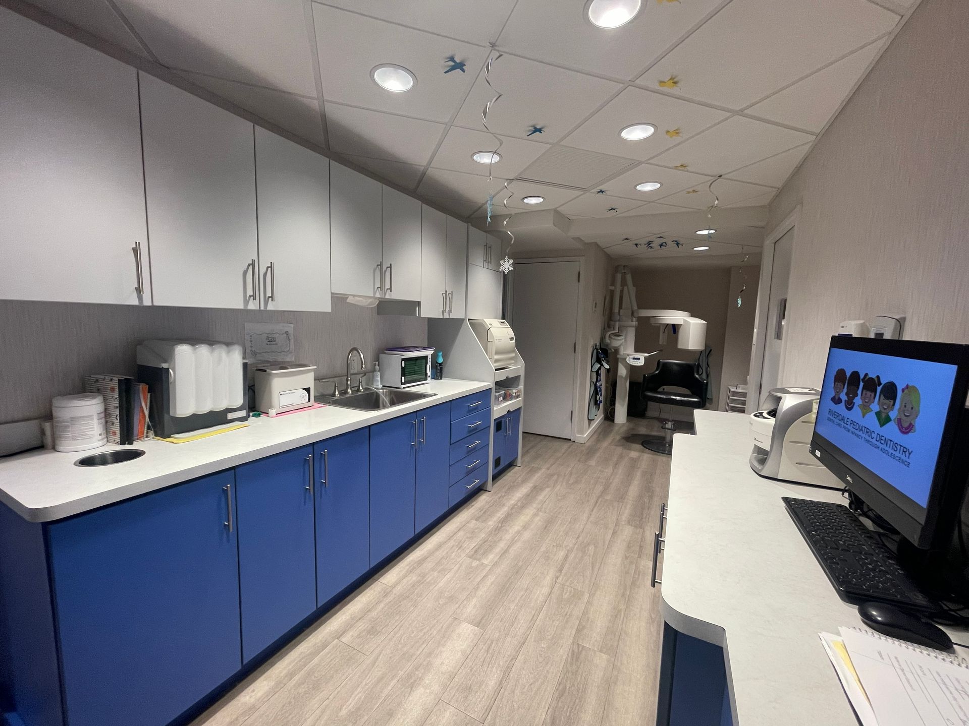 Dental office | Riverdale Pediatric Dentistry