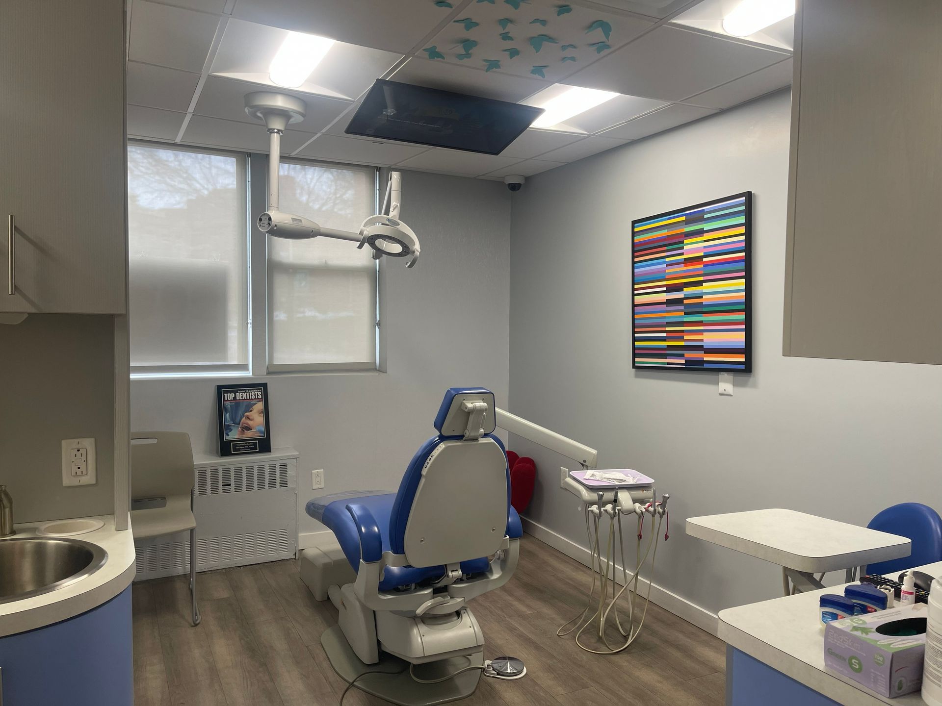 Dental office | Riverdale Pediatric Dentistry