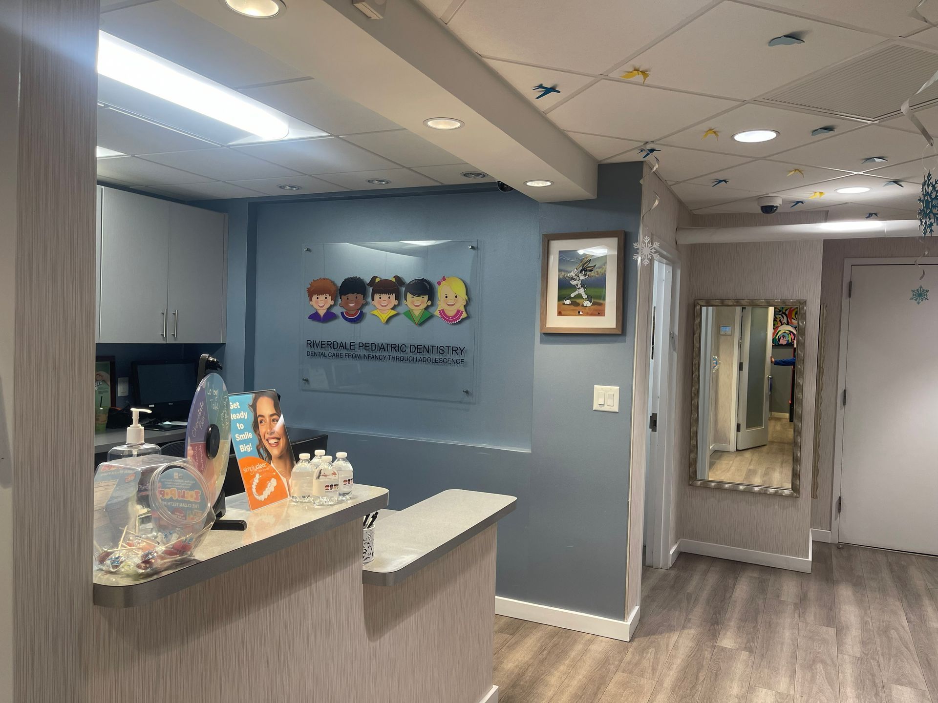 Dental office | Riverdale Pediatric Dentistry