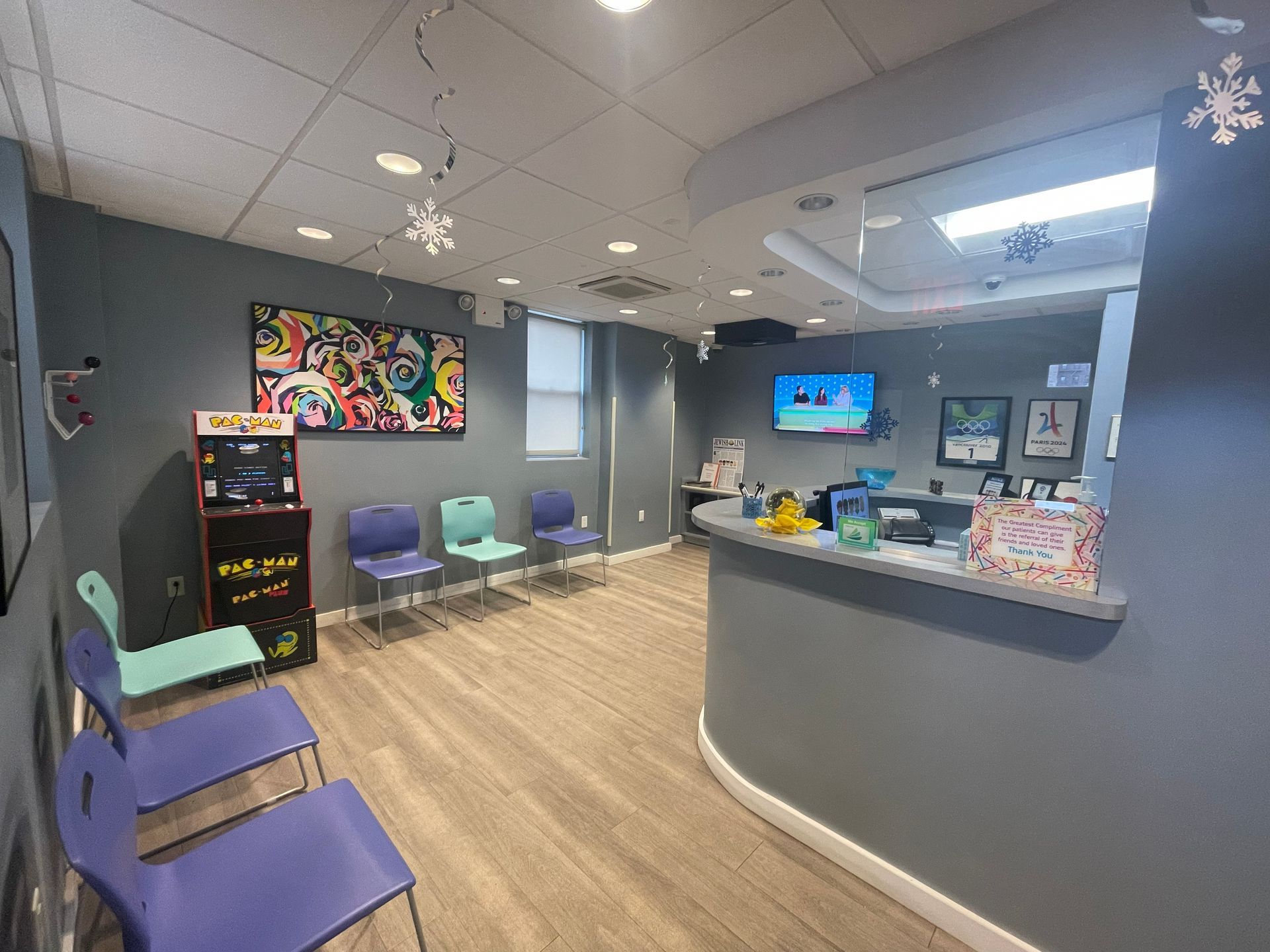 Dental office | Riverdale Pediatric Dentistry