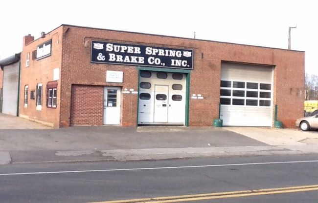 Super Spring & Brake Co Inc Hartford CT