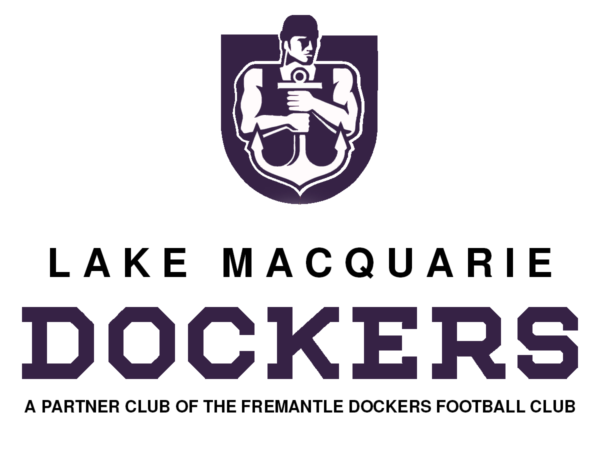 Lake Macquarie Dockers Logo