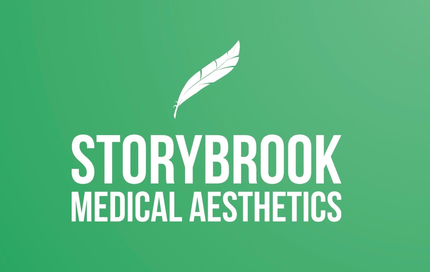 Storybrook Medical Aesthetics Business Logo