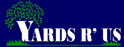 Yards R Us Inc. logo
