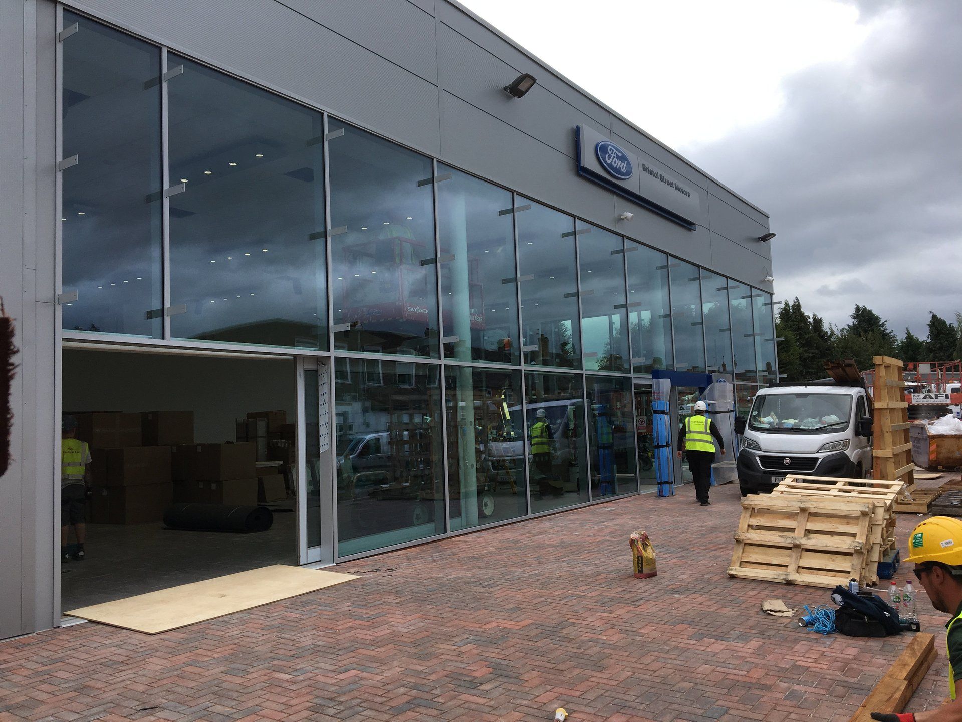 Farm Foods, Tondu 21