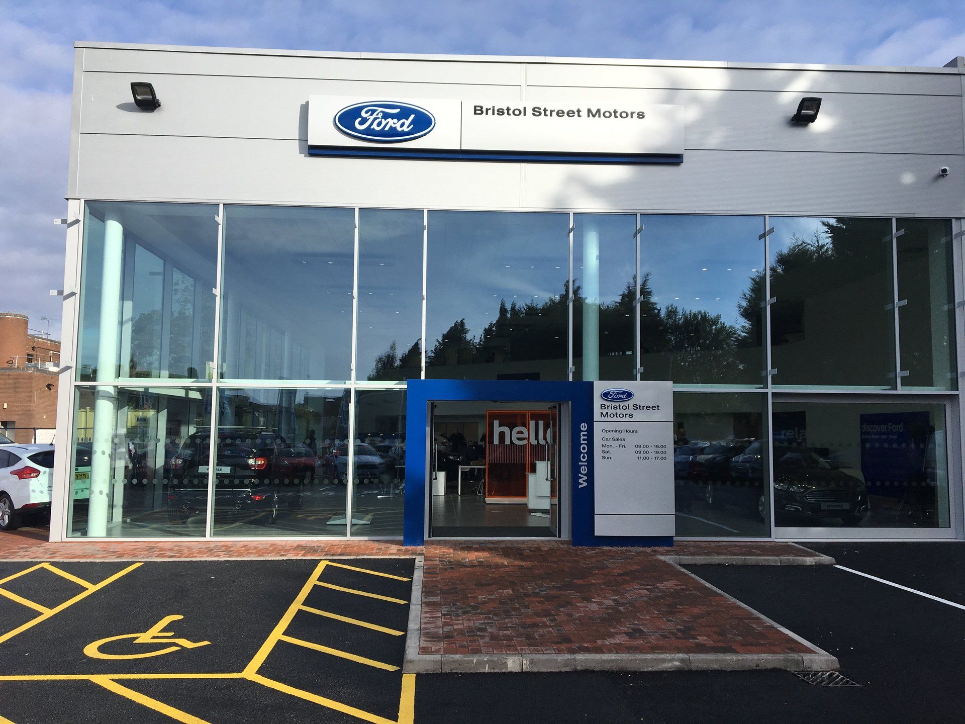 Farm Foods, Tondu 22