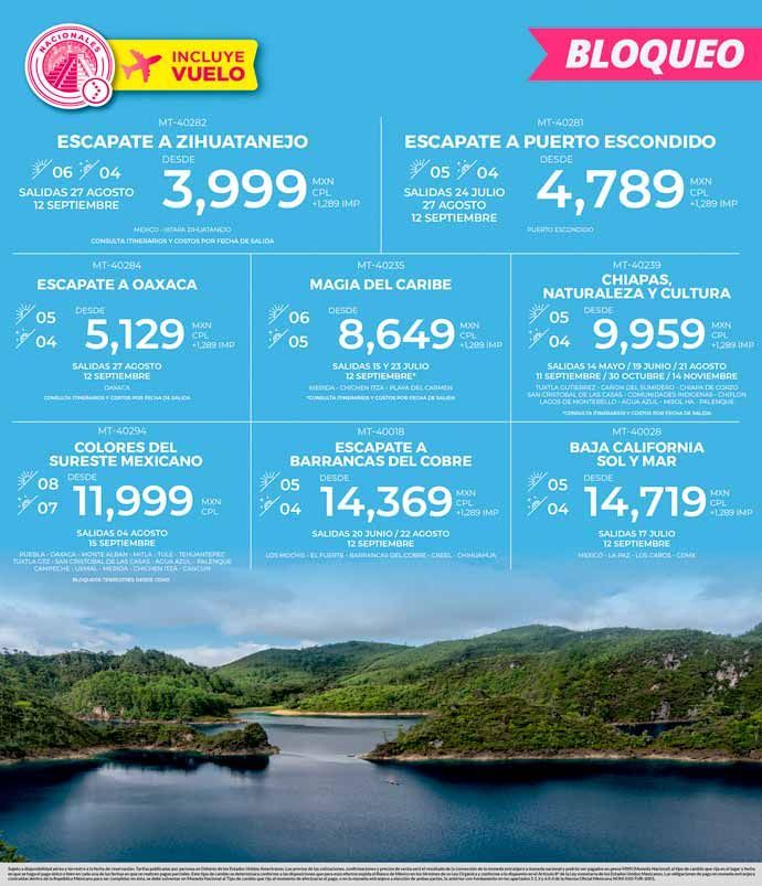 VIAJES AMERICAN TOURS SA DE CV