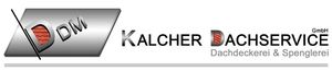 Kalcher Dachservice GmbH Logo