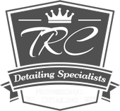 trc detailing specialists logo