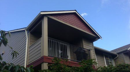 Horizon Apartments Exterior