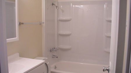 Horizon Apartments Bathroom