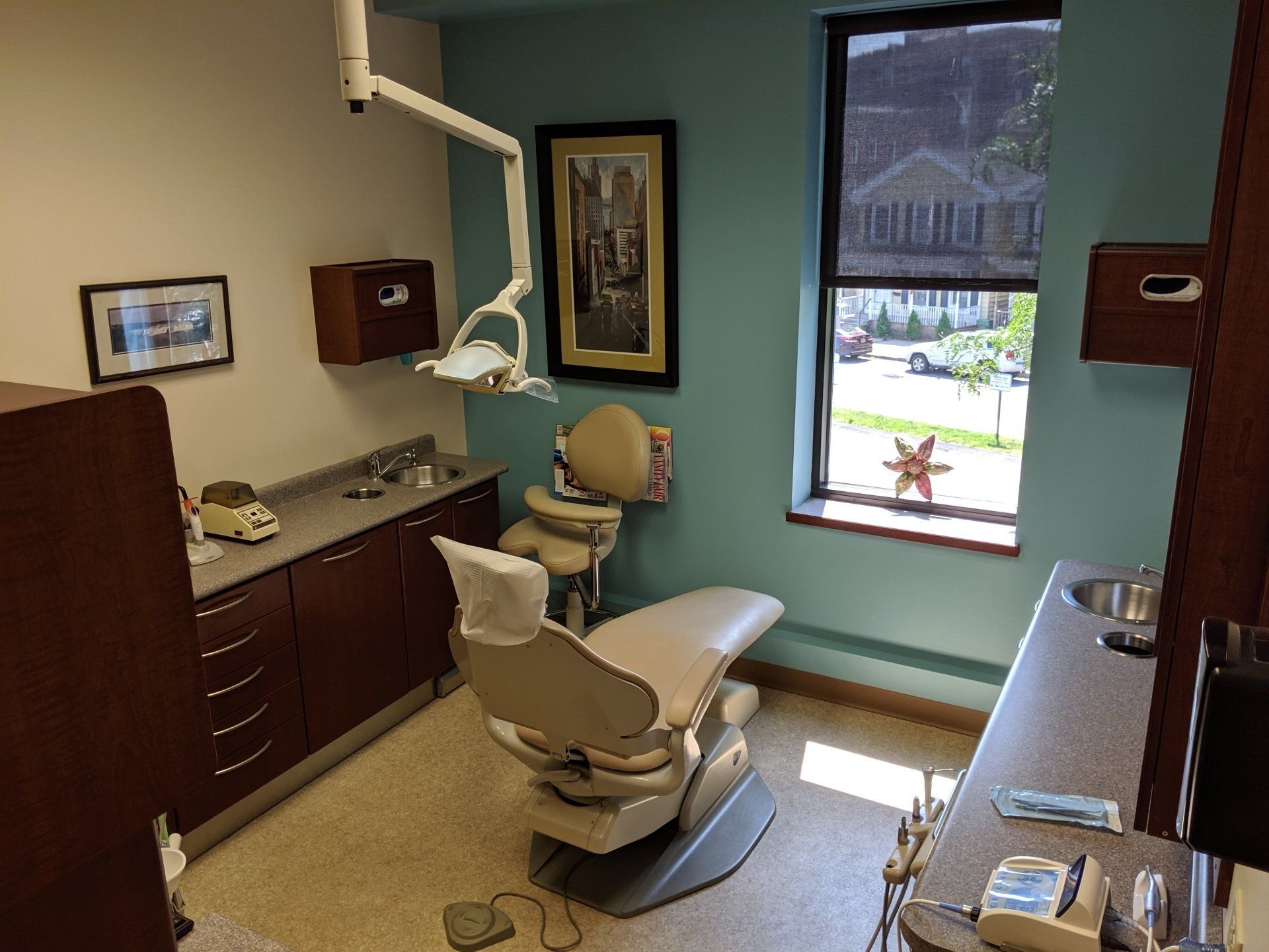 Comfort Family Dentistry, PLLC