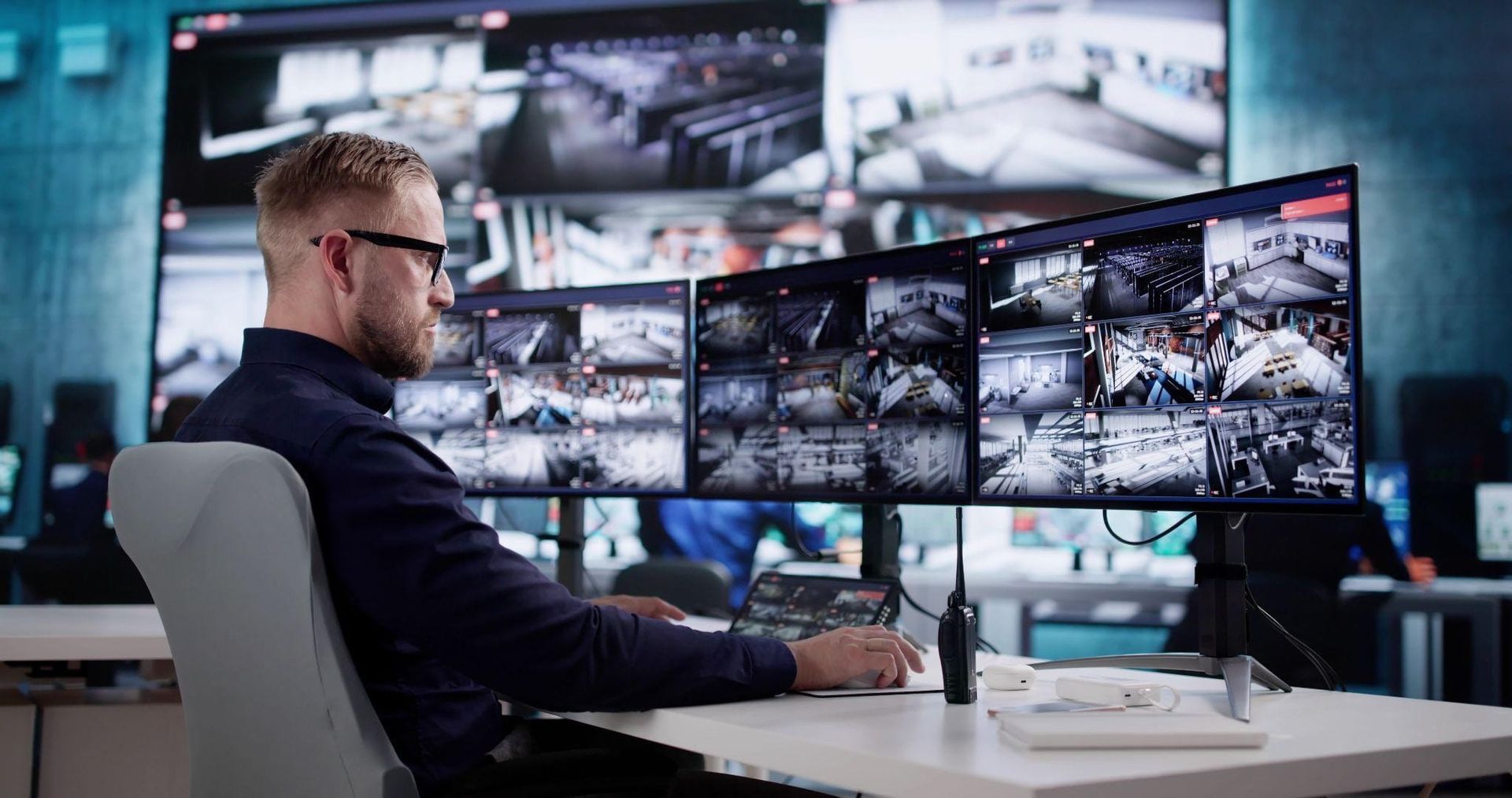 From AI Analytics to Mobile Patrols - How Technology Is Enhancing Physical Security