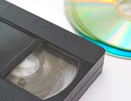 Video, Film Transfers & Copies