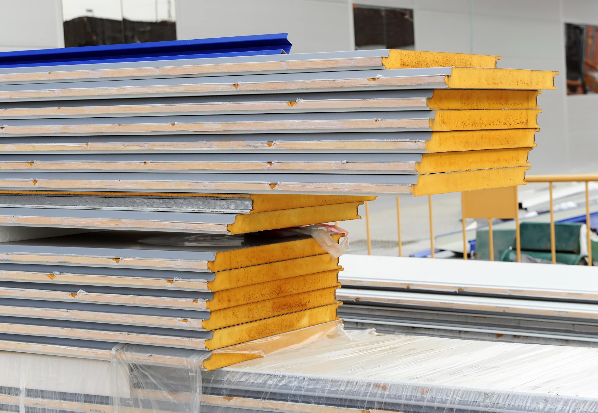 pannelli di polistirolo