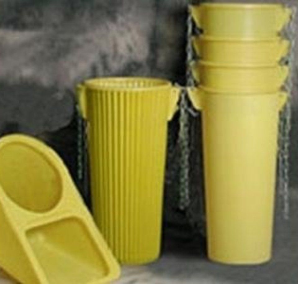 convogliatori per macerie