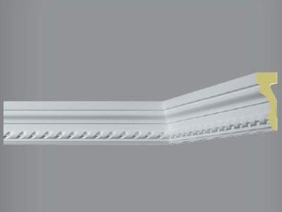 finitura in polistirolo