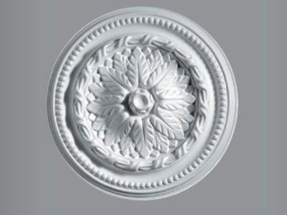 rosone in polistirolo