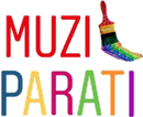 MUZI PARATI COLORI E VERNICI LOGO